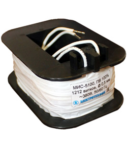 Катушка управления к МИС-6100 (6200), 220В/50Гц Электротехник