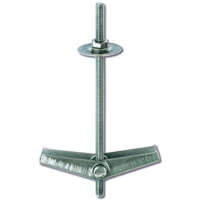 Складной пруж. анкер со шпилькой М3 D12 DKC