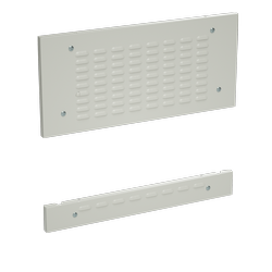 Комплект внешних перф. компенсационных панелей Ш=400 В=300+100 DKC