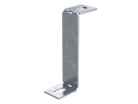 Держатель огнестойкой перегородки для консолей BBL/BBM, цинк-ламель DKC