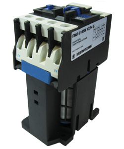 Пускатель электромагнитный ПМЛ-2165М УХЛ4 Б, 110В DC, 1з, 25А, нереверсивный, без реле, IP20 Электротехник