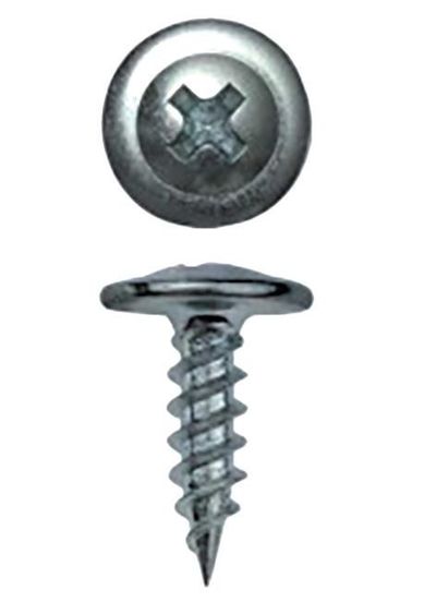 Саморез с пресс-шайбой 4.2x41 острый DKC