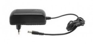 Адаптер для св/д лент 12V 36W (на вилке) Ecola