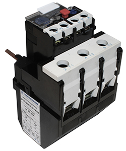 Реле электротепловое РТЛ-2059 УХЛ4 48,0-57,0А, 660/50Гц, 1з+1р, ручной возврат, IP20 Электротехник