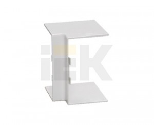 Угол внутренний КМВ 80х40 (20шт) IEK