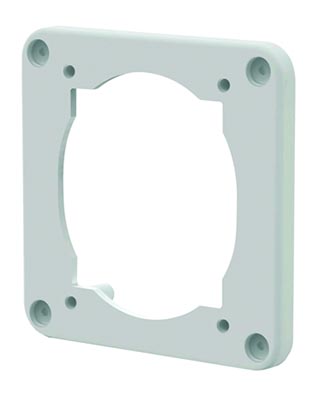 Адаптер-переходник с фланца 84*106 на 75*75 DKC