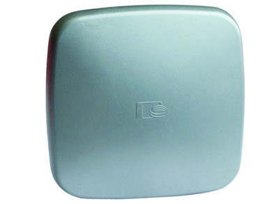 Заглушка торцевая запасная белая для 09592, 09582, 09572 DKC