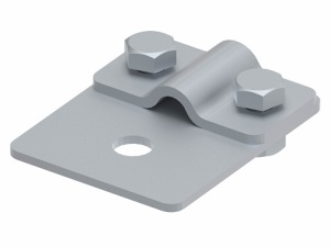 Соединитель контрольный для токоотвода, гор. цинк Ostec