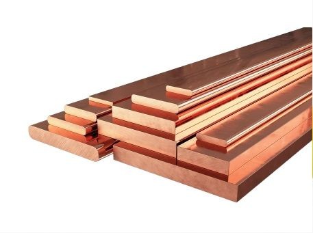 Шина медная  ШМТ  30х3 (4м) ТРТС