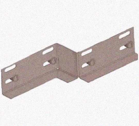 Соединитель-переходник ПУгЛ 50х50 УТ1,5, оцинкованный лист, S1,5