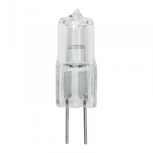 Лампа галогенная JC  20W G4 12В   Прозрачный Uniel