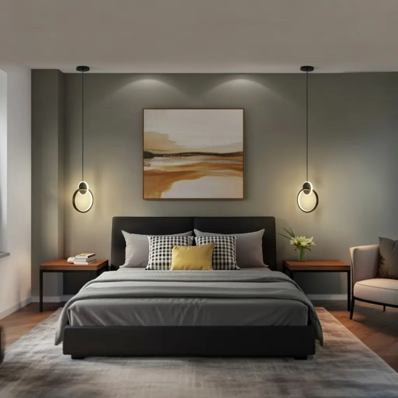 Чем отличаются подвесные светильники их виды, плюсы и минусы