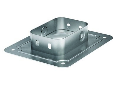 Фланец соед. FR 150/80, цинк-ламель DKC