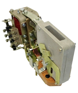 Контактор электромагнитный КПВ-604 У3, 250А, 110В, 2з+1р, без плиты, режим повторно-кратковременный Электротехник