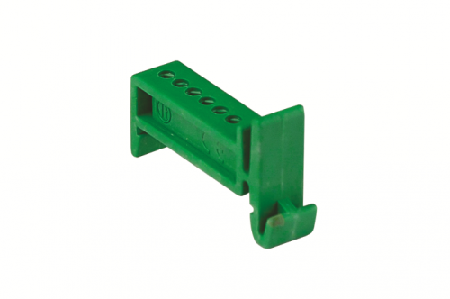 Суппорт для клеммной колодки на DIN рейку DKC