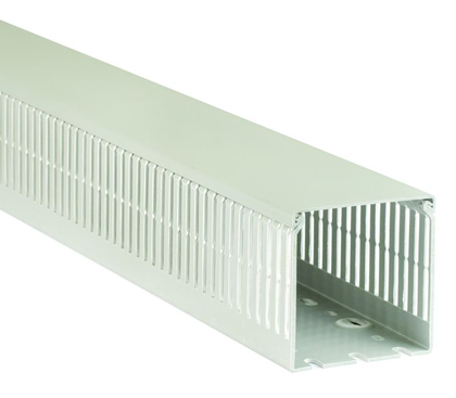 Короб перфорированный, серый TD 50x37,5 DKC