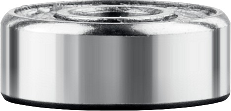 12.7мм, высота - 5мм, подшипник для фрез ЗУБР