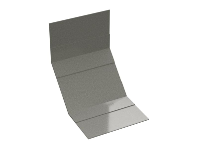 Крышка на угол вертикальный внутр. 90° осн. 300, стеклопластик G5 DKC