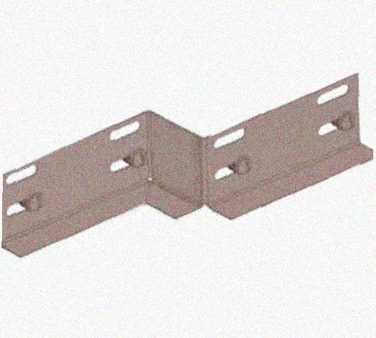 Соединитель-переходник ПУгЛ50х50 УХЛ1, оцинкованный лист S1,5