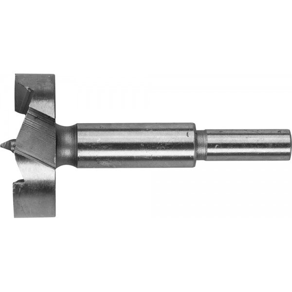 45x90мм, сверло форстнера по дереву, фанере, ДСП ЗУБР