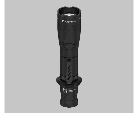 Мощный LED фонарь для охоты Dobermann Pro Magnet USB Warm Armytek Мощный LED фонарь для охоты Dobermann Pro Magnet USB Warm Armytek