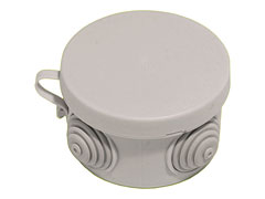 Коробка распределительная 65х40 мм (260шт) HEGEL