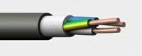 Кабель ВВГнг-LS 3х6мм (А) плоский F Кабель КТ