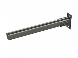 Кронштейн одиночный 100мм Серый - DKC