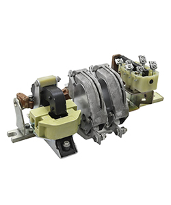 Контактор электромагнитный КТ-6642С У3, 400А, 380В, 3з+3р, 2 полюса Электротехник