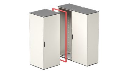 Рама для углового соединения CQE В=2200 Ш/Г=400 DKC