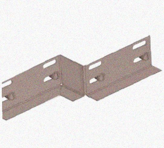 Соединитель-переходник ПУгЛ25х65 УТ1,5, оцинкованный лист S1,5