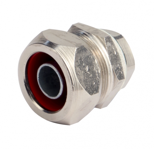 Монтажный комплект муфта металлорукав-коробка DN 12,М16х1,5, наружная резьба DKC