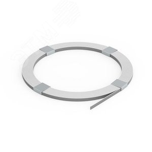 Полоса 40х4, горячеоцинкованная (38м)