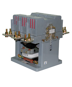 Пускатель электромагнитный ПМ12-1250100 УХЛ4 В, 220В/50Гц, 4з+2р, 1250А, нереверсивный, без реле Электротехник