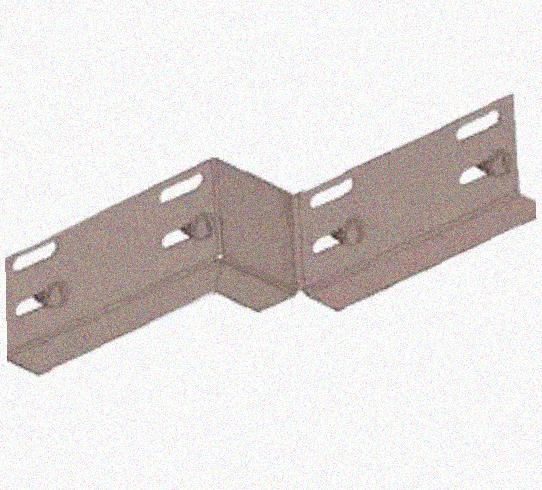 Соединитель-переходник ПУгП300х100 УТ1,5, оцинкованный лист S1,5