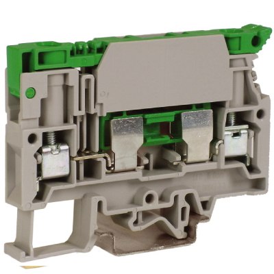 SFR.6/M, разъединитель/ держатель предохранителя бежевый 6 кв.мм DKC