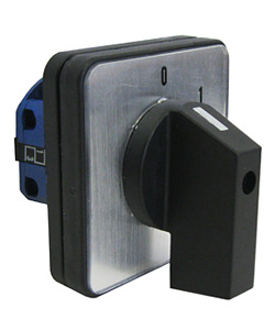 Переключатель кулачковый ПК 16-12 И0103У3, 55х55 Электротехник