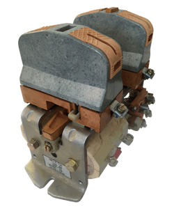 Контактор электромагнитный МК1-11А У3, 40А, 110В, 2з+2р Электротехник