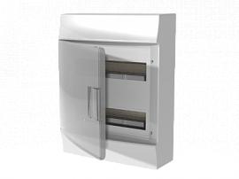 ЩРн-П Mistral41-36 м IP41 прозрачная дверь ABB