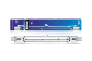 Лампа галогенная J118 200 Вт R7s 220В Camelion