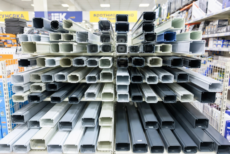 Кабель-канал: надежная защита и аккуратный вид проводки