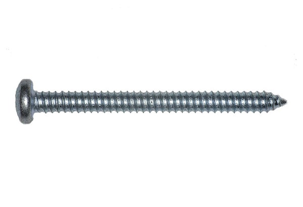 Саморез c полукруглой головкой острый 4,8x32 DIN 7981 EKF