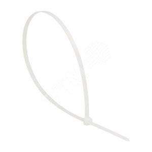 Хомут P6,6 стандартный (б), 3,6x250 (100шт) FlexLock PROxima EKF