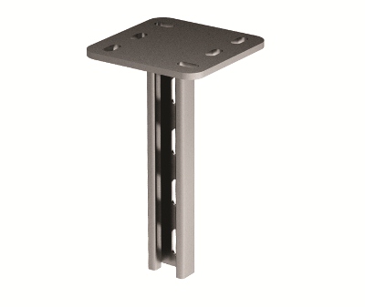 Вертикальный подвес одиночный 41х21, L 7 DKC