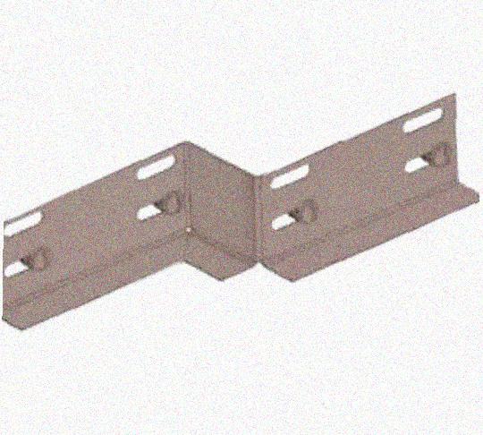 Соединитель-переходник ПУгП 50х50 УТ1,5 (правый), горячее цинкование,S1,5