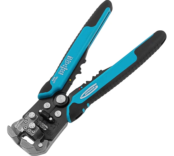 Инструмент для зачистки электропроводов GROSS