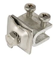 Держатель фальцевый, скручиваемый 3мм Ni PROxima EKF