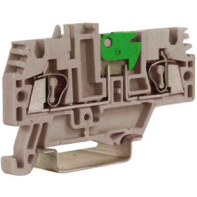 HMS.2GR, 2,5 кв.мм, с ножевым разъединителем, серая DKC