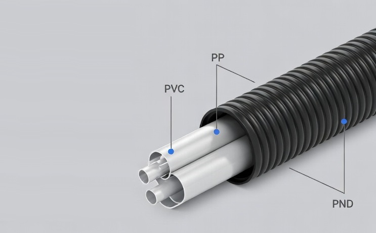 Почему в 2025–2026 годах на большинстве объектов уже не берут двустенку SN8, а сразу ставят SN12–SN16