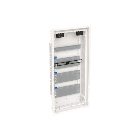 Шкаф мультимедийный без двери (4 ряда) UK648MB ABB